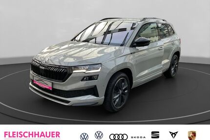 Skoda Karoq Gebrauchtwagen