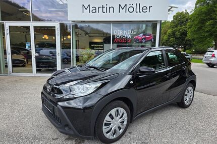 Toyota Aygo (X) Gebrauchtwagen