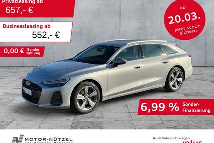 Audi A6 Gebrauchtwagen