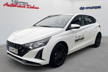 Hyundai i20 Gebrauchtwagen