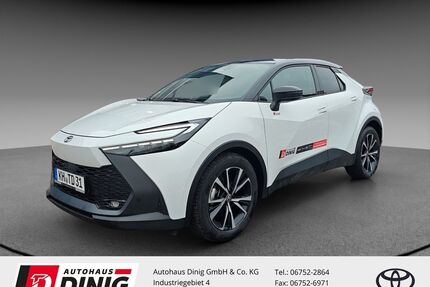 Toyota C-HR Gebrauchtwagen