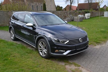 VW Passat Alltrack Gebrauchtwagen