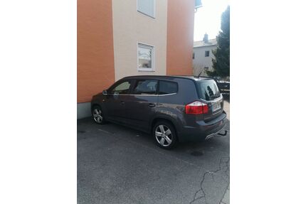 Chevrolet Orlando Gebrauchtwagen