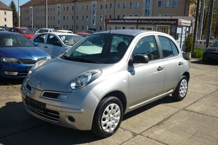 Nissan Micra Gebrauchtwagen
