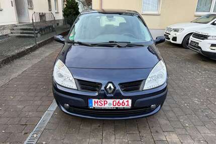 Renault Scenic Gebrauchtwagen