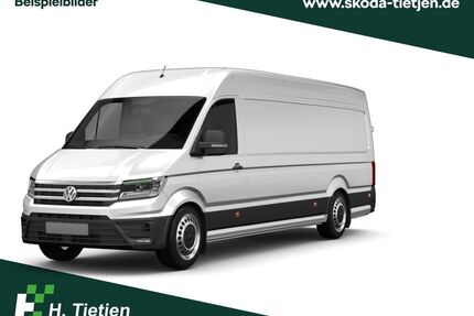VW Crafter Gebrauchtwagen
