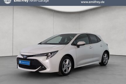 Toyota Corolla Gebrauchtwagen