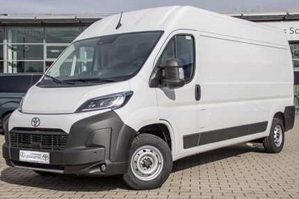 Toyota Proace Max Gebrauchtwagen