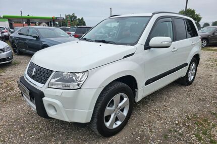 Suzuki Grand Vitara Gebrauchtwagen