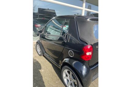 Smart ForTwo Gebrauchtwagen