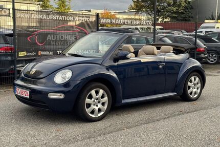VW New Beetle Gebrauchtwagen