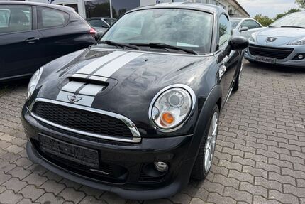 Mini John Cooper Works Coupé Gebrauchtwagen