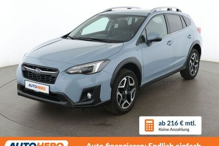 Subaru XV Gebrauchtwagen