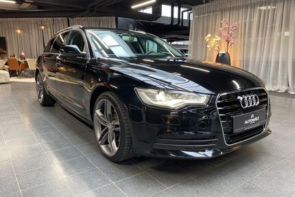 Audi A6 Gebrauchtwagen