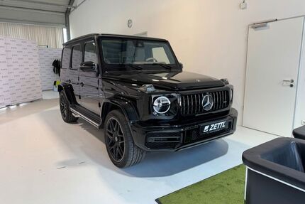 Mercedes-Benz G 63 AMG Gebrauchtwagen