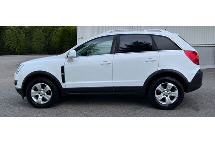 Opel Antara Gebrauchtwagen