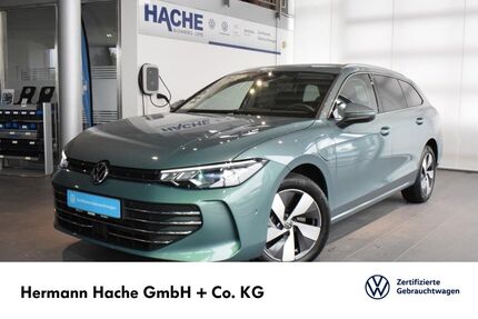 VW Passat Variant Gebrauchtwagen