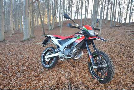 Aprilia SX 50 Gebrauchtwagen
