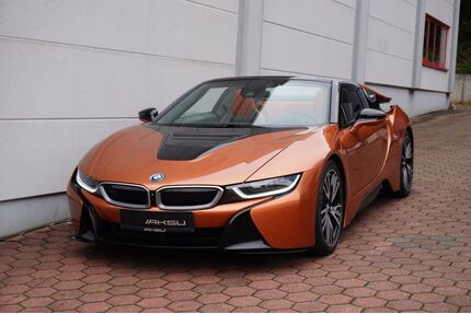 BMW i8 Gebrauchtwagen