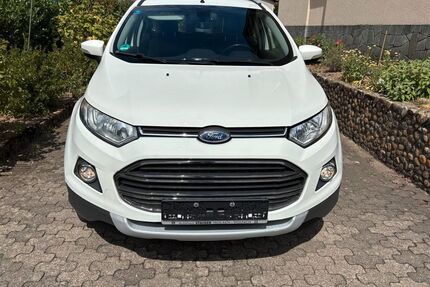 Ford EcoSport Gebrauchtwagen