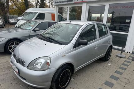 Toyota Yaris Gebrauchtwagen
