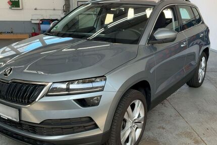 Skoda Karoq Gebrauchtwagen