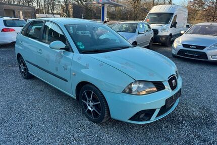 Seat Ibiza Gebrauchtwagen