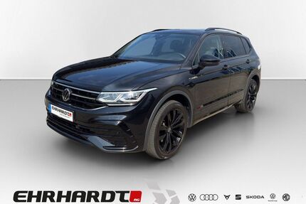 VW Tiguan Allspace Gebrauchtwagen