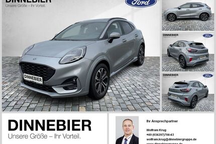 Ford Puma Gebrauchtwagen