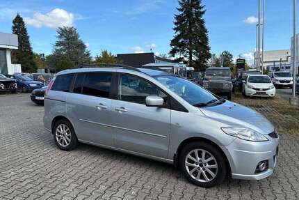 Mazda 5 Gebrauchtwagen