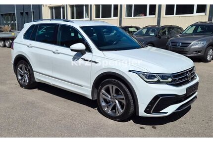 VW Tiguan Gebrauchtwagen