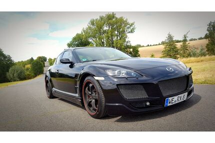 Mazda RX-8 Gebrauchtwagen