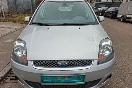 Ford Fiesta Gebrauchtwagen