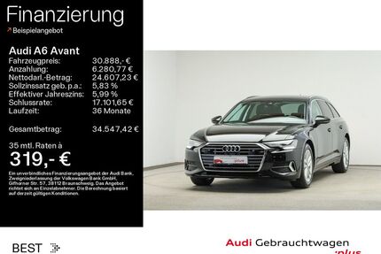 Audi A6 Gebrauchtwagen