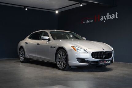 Maserati Quattroporte Gebrauchtwagen