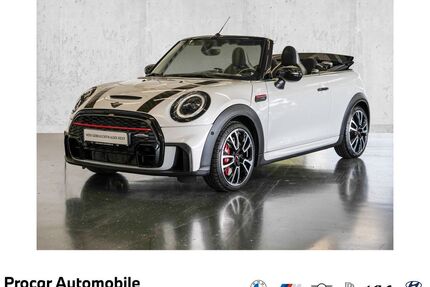 Mini John Cooper Works Cabrio Gebrauchtwagen