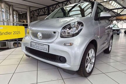 Smart ForTwo Gebrauchtwagen