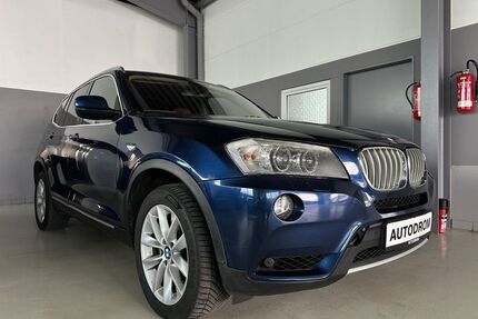BMW X3 Gebrauchtwagen