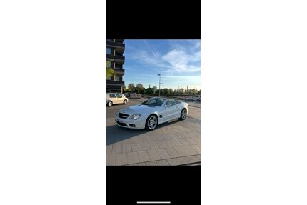 Mercedes-Benz SL 55 AMG Gebrauchtwagen