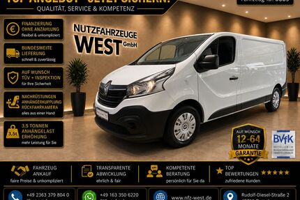 Renault Trafic Gebrauchtwagen