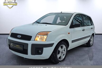 Ford Fusion Gebrauchtwagen