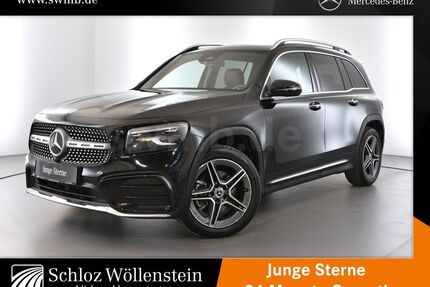 Mercedes-Benz GLB 200 Gebrauchtwagen