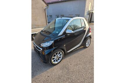 Smart ForTwo Gebrauchtwagen