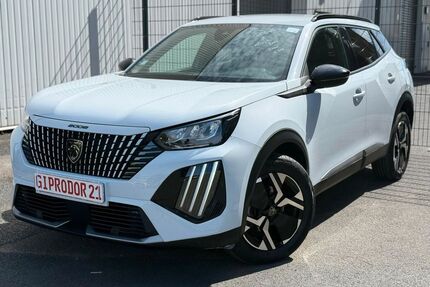 Peugeot 2008 Gebrauchtwagen