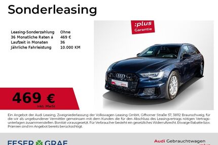 Audi A6 Gebrauchtwagen