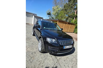 VW Touareg Gebrauchtwagen