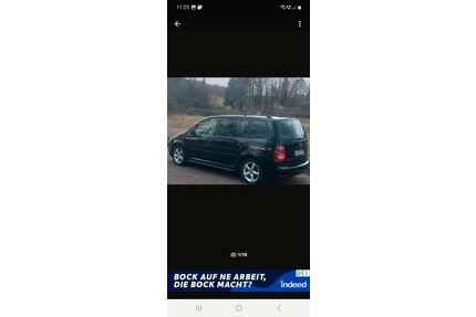 VW Touran Gebrauchtwagen
