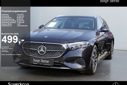 Mercedes-Benz E 220 Gebrauchtwagen