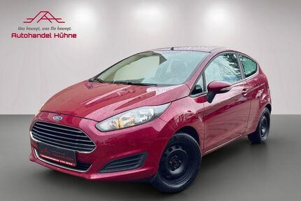 Ford Fiesta Gebrauchtwagen