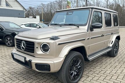 Mercedes-Benz G 580 Gebrauchtwagen